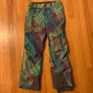 KIDS SNOW PANTS - MARMOT